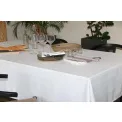 Obrus Chateaurenard 200x150cm biały - 3