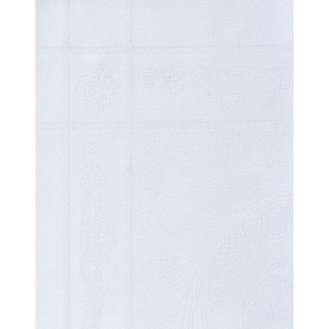 Obrus 300x150cm blanc - 1