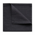 SU.119NOIR Napkin 40x40cm BLACK