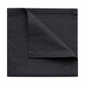 Serwetka 40x40cm czarna