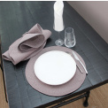 Placemat 40cm taupe - 3