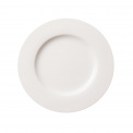 Twist White Plate 27cm Dinner (1st and 2nd Quality) - 1