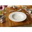 Talerz Twist White 24cm głęboki - 3