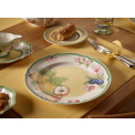 Talerz French Garden Menton 26cm obiadowy - 2