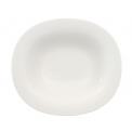 New Cottage Basic Oval Deep Plate 24x21cm - 1