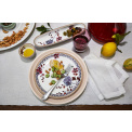 Artesano Provencal Lavender Plate 22cm Breakfast - 2