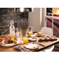 Artesano Provencal Lavender Plate 22cm Breakfast - 4