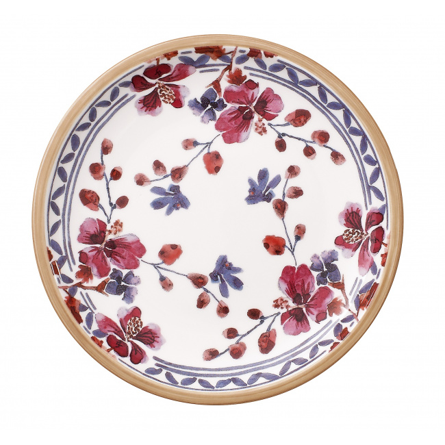 Talerz Artesano Provencal Lavendel 16cm deserowy - 1