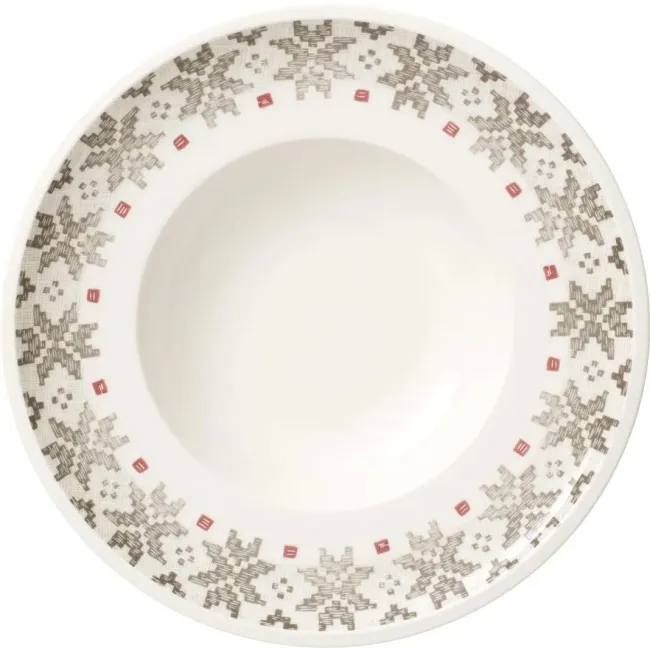 Artesano Montagne Plate 25cm Deep