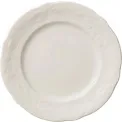 Talerz Rose Sauvage Blanche 21cm śniadaniowy - 1