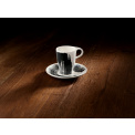 Coffee Passion Awake Coffee Cup with Saucer 220ml - 4
