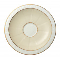 Ivoire Saucer 16cm for Coffee/Tea Cup