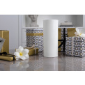 MetroChic Blanc Gifts Vase 30cm - 3