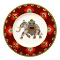 Talerz Samarkand Rubin 22cm - 1