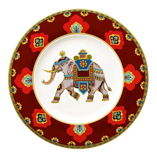 Talerz Samarkand Rubin 22cm