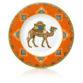 Talerz Samarkand Mandarin 22cm  - 1