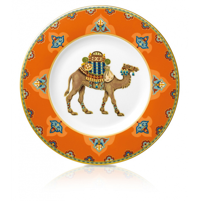 Talerz Samarkand Mandarin 22cm  - 1