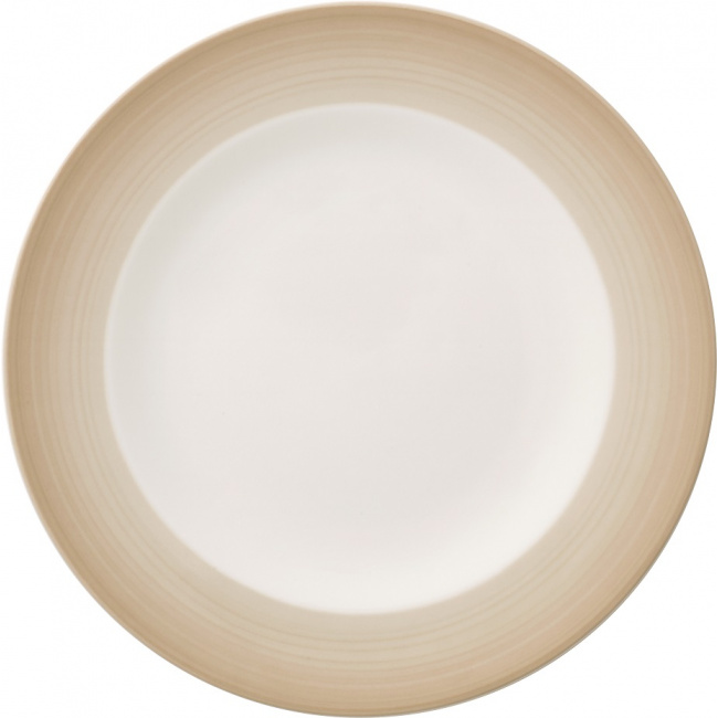 Colourful Life Natural Cotton Plate 27cm Dinner - 1
