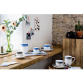 Kubek Colourful Life Cosy Grey 370ml  - 2