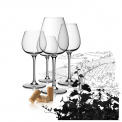 Purismo Wine Glass 550ml for red wine - 12
