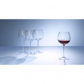 Purismo Wine Glass 550ml for red wine - 10