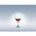 Maxima Decorated Wine Glass 790ml Burgundy - 2