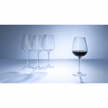 Purismo Wine Glass 570ml for red wine - 10