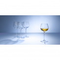 Purismo Wine Glass 380ml for white wine - 9