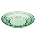 Talerz Boston Coloured Green 21cm śniadaniowy