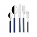 Play! Blue Ocean 30-Piece Cutlery Set (for 6 people) - 1