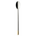 Ella Partially Gold Plated Latte Spoon - 1