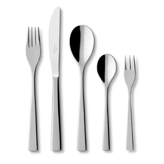 Modern Grace 30-Piece Cutlery Set (for 6 people)