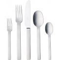 One 30-Piece Cutlery Set (for 6 people) - 1