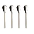 Coffee Passion Espresso Spoon Set of 4 (14cm) - 1