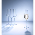 Purismo Champagne Glass 270ml - 7