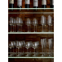 Purismo Wine Glass 260ml for dessert white wine - 5