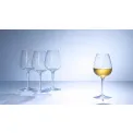 Purismo Wine Glass 260ml for dessert white wine - 3