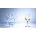 Purismo Wine Glass 260ml for dessert white wine - 7