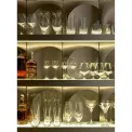 Purismo Wine Glass 260ml for dessert white wine - 6