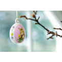 Spring Fantasy Story Egg Hanging Decoration - 2
