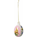 Spring Fantasy Story Egg Hanging Decoration - 1