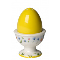 Spring Fantasy Egg Cup with Salt Shaker - 1