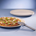Dune Pizza Plates Set of 4 with Knife - 4