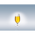 Purismo Beer Goblet 360ml - 5