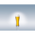 Purismo Beer Glass 400ml - 5