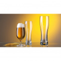 Purismo Beer Glass 400ml - 4