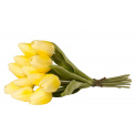 Yellow Tulip Bouquet - 1
