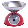 Red Kitchen Scale - 1