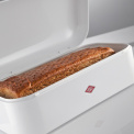 Grandy Bread Bin 42cm Orange - 4