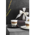 Artesano Hot Beverages Glass 420ml for coffee/tea - 4
